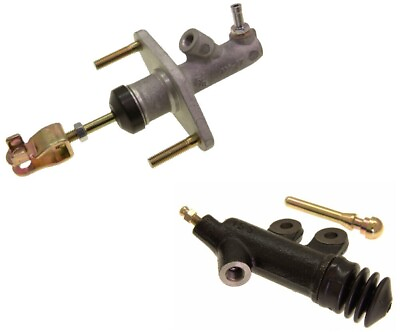 #ad Clutch Master and Slave Cylinder Set Mazda RX7 1986 1991 Turbo only $96.46