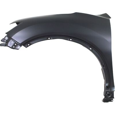 #ad Sherman 1662A 31 1 Front Driver Side Fender For 2014 2020 Nissan Rogue NEW $126.36