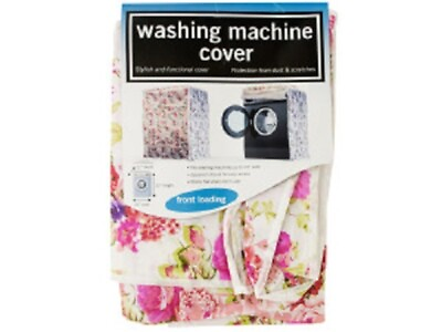 Washing Machine Cover $8.14