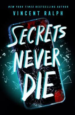 #ad Secrets Never Die by Ralph Vincent $4.29