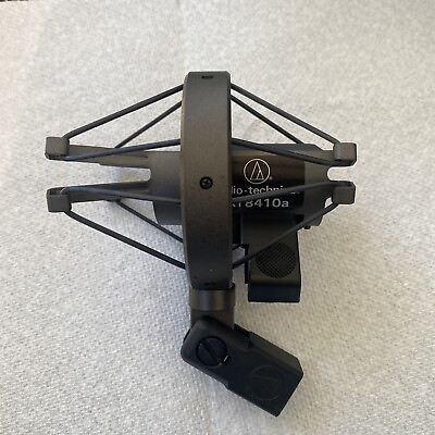 #ad Audio Technica AT8410A Microphone Mic Shock Mount Holder $34.50