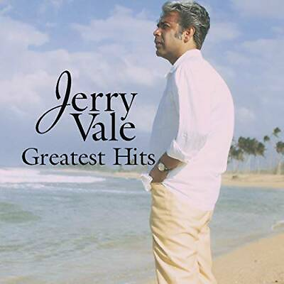 #ad Jerry Vale Greatest Hits Audio CD By Jerry Vale VERY GOOD $5.39