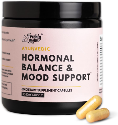#ad Hormone Balance for Women Reduce Mood Swings Bloating Relief Boost Mood $36.47