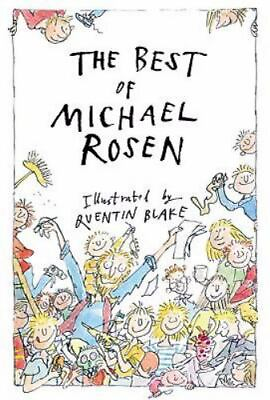 #ad The Best of Michael Rosen by Rosen Michael hardcover $5.82