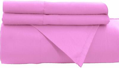 Persian Collection MAX 1900 Sheet set Fitted Flat 16 Deep Wrinkle Free You Pick $19.98