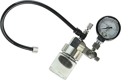 #ad GSI Creos Mr.Hobby PS234 Mr. Air Regulator IV With Stand For L5 amp; L7 $81.75