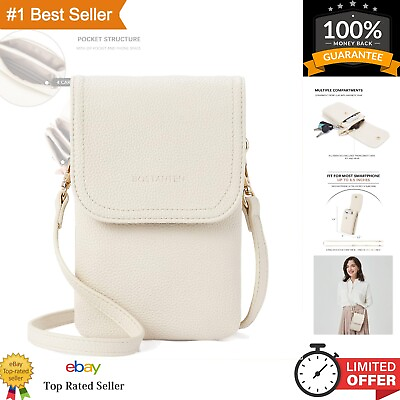 Small Crossbody Bag for Women Designer Cell Phone Bag with Adjustable Strap #ad $32.99