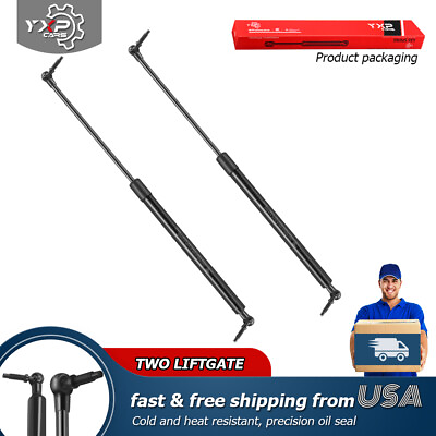1Pair Hatch Lift Supports Shocks Struts For 2005 2006 2010 Jeep Grand Cherokee $30.63