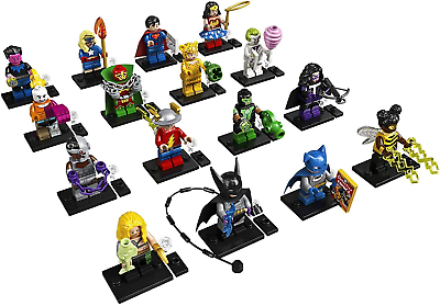 #ad LEGO DC Super Heroes Series Minifigures 71026 Mini Figure Batman Joker Bat Mite $12.00