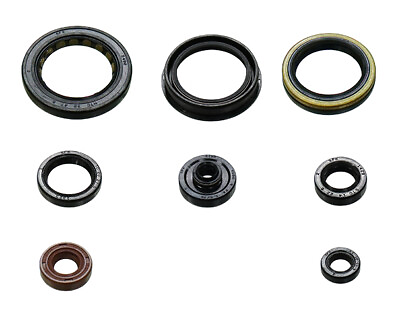 Outlaw Racing OR3519 Engine Oil Seal Kit Yamaha YZ80 1983 1992 Dirt Motorcycle #ad $13.95
