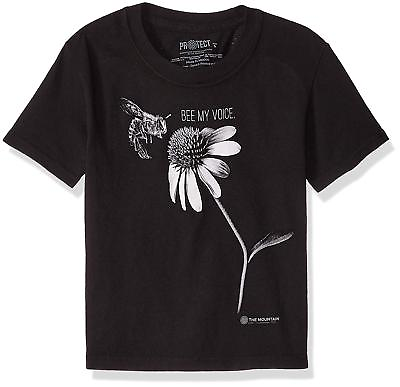 The Mountain Boys Girls Bee My Voice Save the Haney Bee Shirt Small 2 4 $15.00