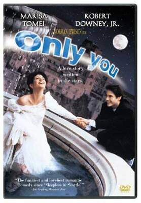 #ad #ad Only You DVD VERY GOOD $5.47