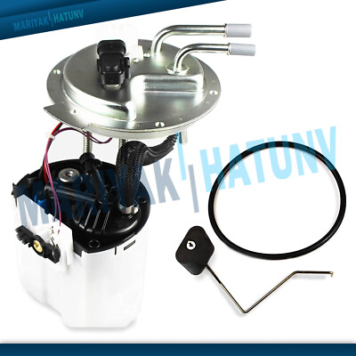 #ad Fuel Gas Pump amp; Sending Unit Module Assembly For Avalanche Suburban 1500 Yukon $59.99