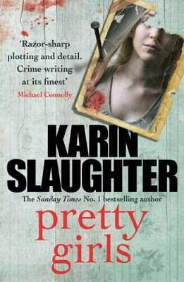#ad Pretty Girls: A Novel Paperback By Karin Slaughter GOOD $5.18
