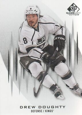 #ad 2013 14 SP Game Used #58 Drew Doughty NM MT $0.99