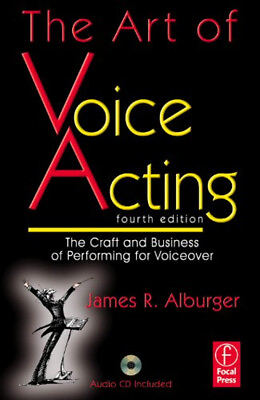 #ad The Art of Voice Acting : The Craft and Business of Performing Vo $6.03
