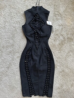 #ad Agent Provocateur Dress Size 2 $800.00
