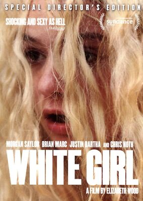 #ad WHITE GIRL NEW DVD $30.73