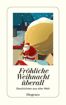 #ad Elke Ritzlmayr Fröhliche Weihnacht überall: Geschichten Paperback UK IMPORT $20.85