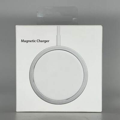 Magsafe Wireless Charger Magnetic Fast Charger For iPhone 15 14 13 12 11 Pro Max $9.17