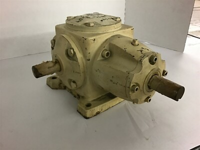 #ad 1:1 Ratio Left right Angle Gear Reducer $225.00