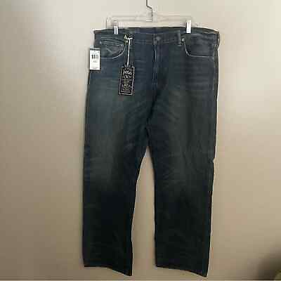 Ralph Lauren Stratford 867 Classic Jeans Size: 38x30 NWT $54.00