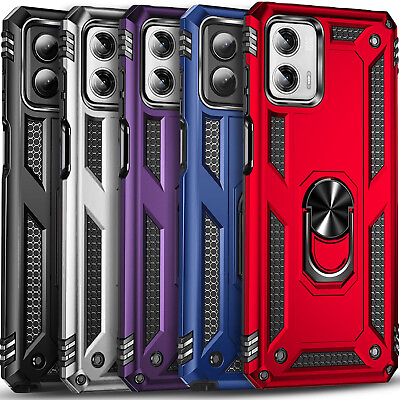 For Motorola Moto G Stylus 5G 2023 Case Shockproof Phone Cover Tempered Glass #ad $5.85