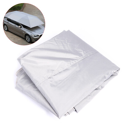 #ad Hot Portable Folded Car Umbrella Oxford Cloth Outdoor Anti UV Sun Proof Sun $43.79