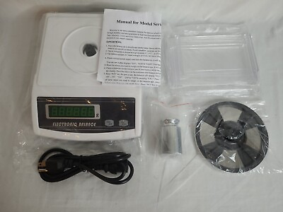 #ad Model Series Electronic Precision Balance Scale Science $24.99