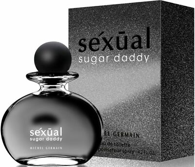 Sexual Sugar Daddy by Michel Germain cologne EDT 4.2 oz New in Box $34.39
