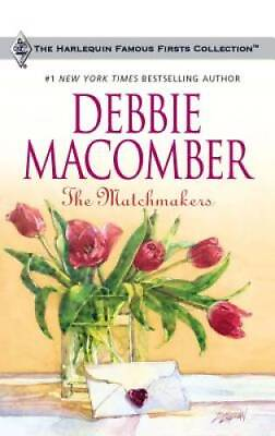 #ad The Matchmakers Mass Market Paperback By Macomber Debbie GOOD $3.62