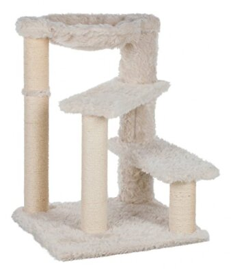 #ad TRIXIE Baza Senior Cat Tree with Hammock and Steps Scratching Posts Cat P... $68.83