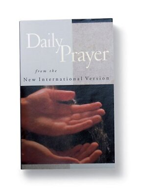 #ad Daily Prayer from the New International Version By Zondervan $6.55