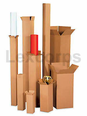 #ad Tall Shipping Boxes ALL Sizes 32 ECT STRONG $32.72