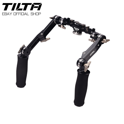 #ad Tilta Universal Pro Hand Grip System 15mm LWS and 15mm 19mm Studio Rod Systems AU $616.55