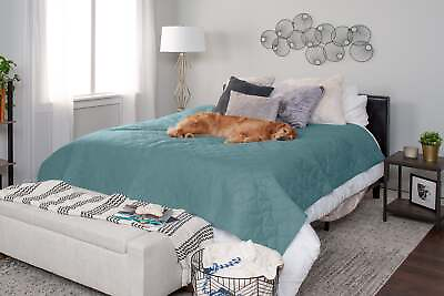 #ad Quilted Twill Waterproof Bed Furniture Protector $56.99