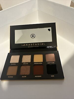 Anastasia Beverly Hills SOFT GLAM II Mini Eyeshadow Palette NEW AUTHENTIC H $24.99