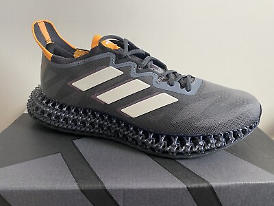 #ad adidas 4DFWD 3 M Men Running Shoes Grey 40 Metallic Flash Orange ID0853 A AU $399.00
