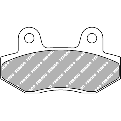 #ad Ferodo Brake Pads For Cagiva For beta For Hyosung For Peugeot For SACHS GBP 16.46