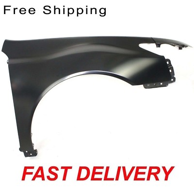 #ad Front Steel Fender Passenger Side Fits Acura TL 60210TK4A90ZZ AC1241121 $249.95