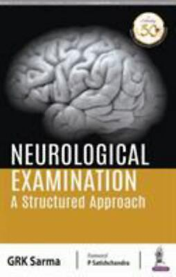 #ad Neurological Examination Structured Appb by Not Available Not Available Lik... $54.16