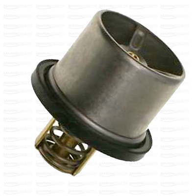 #ad Thermostat Volvo Penta D4 D6 TAMD63 TAMD122 Diesel Engines Replace 8149182 15266 $76.89