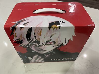 Tokyo Ghoul English Manga Complete Box Set Vol 1 14 NICE CONDITION $89.99