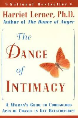 #ad The Dance of Intimacy: A Woman#x27;s Guide to Courageous Acts of Change in Ke GOOD $3.83