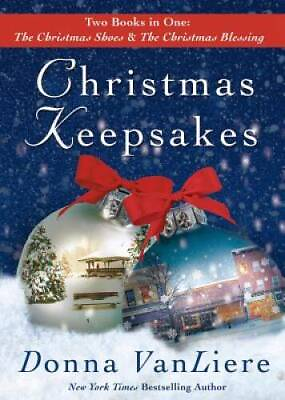 #ad Christmas Keepsakes: Two Books in One: The Christmas Shoes amp; The Christma GOOD $3.55