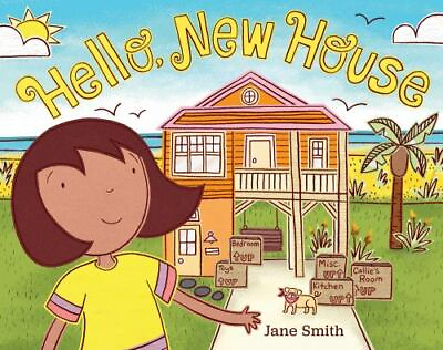#ad Hello New House by Smith Jane $5.16