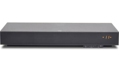 ZVOX Z Base 320 Soundbar System with Built in Active Subwoofer Black $65.00