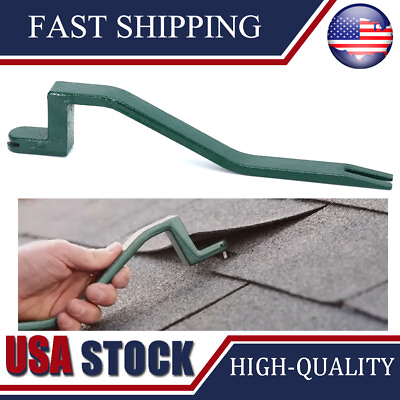 International Rs501 Roof Snake Shingle Nail Puller Roof Shingle Installer Steel $18.90