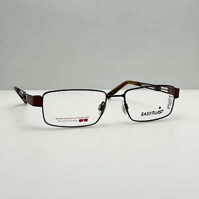 #ad Easytwist Easy Twist Eyeglasses Eye Glasses Frames CT 210 010 51 16 135 $62.00
