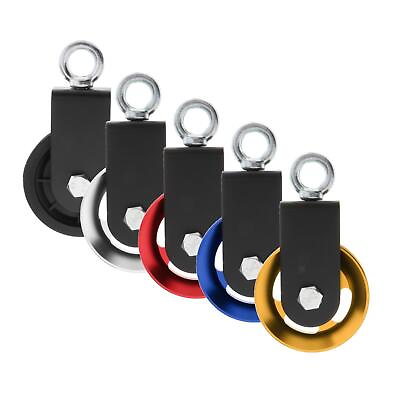 #ad Aluminum Alloy Bearing Pulley Load for Lifting Cable Workout $24.04